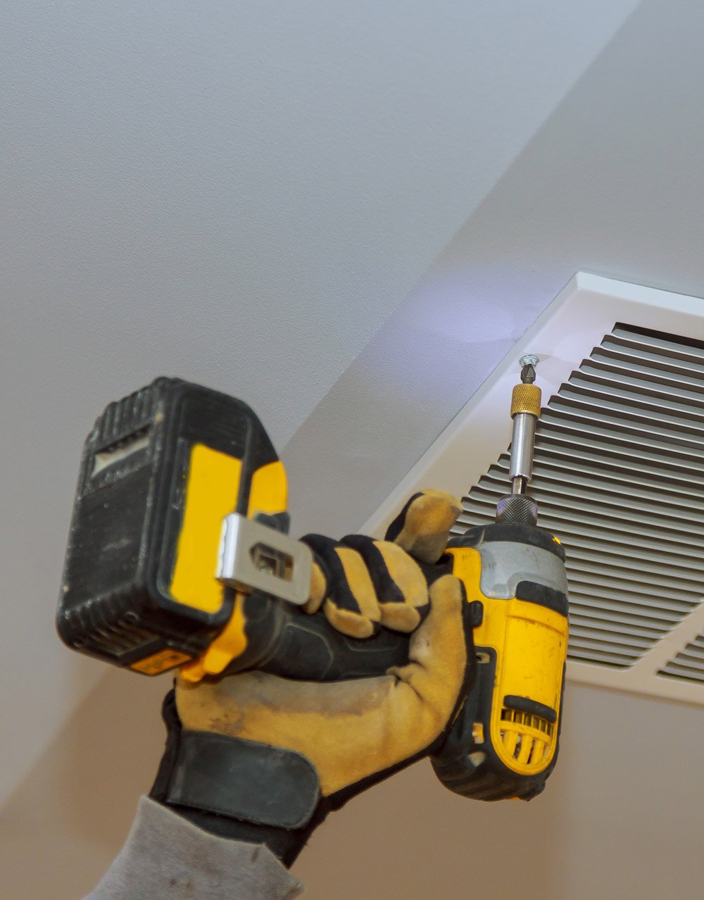 duct repair Summerville SC