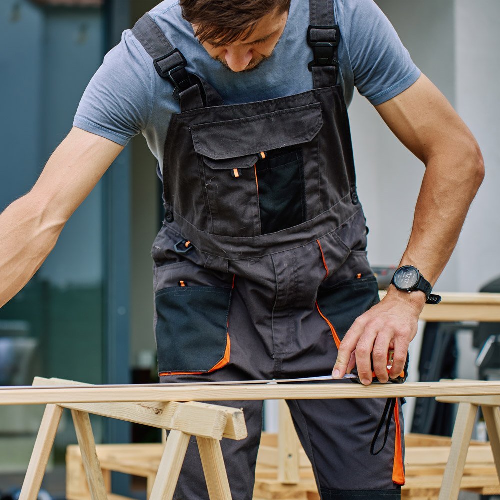 exterior carpentry Summerville SC