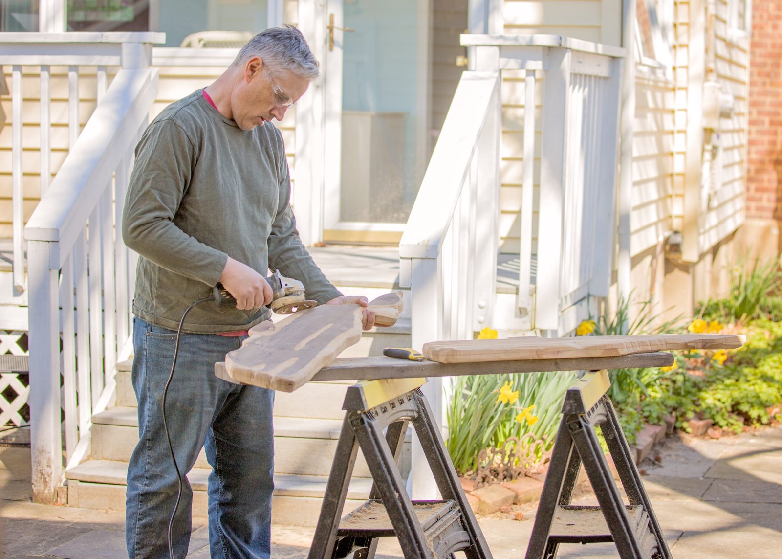 carpentry services Charleston SC