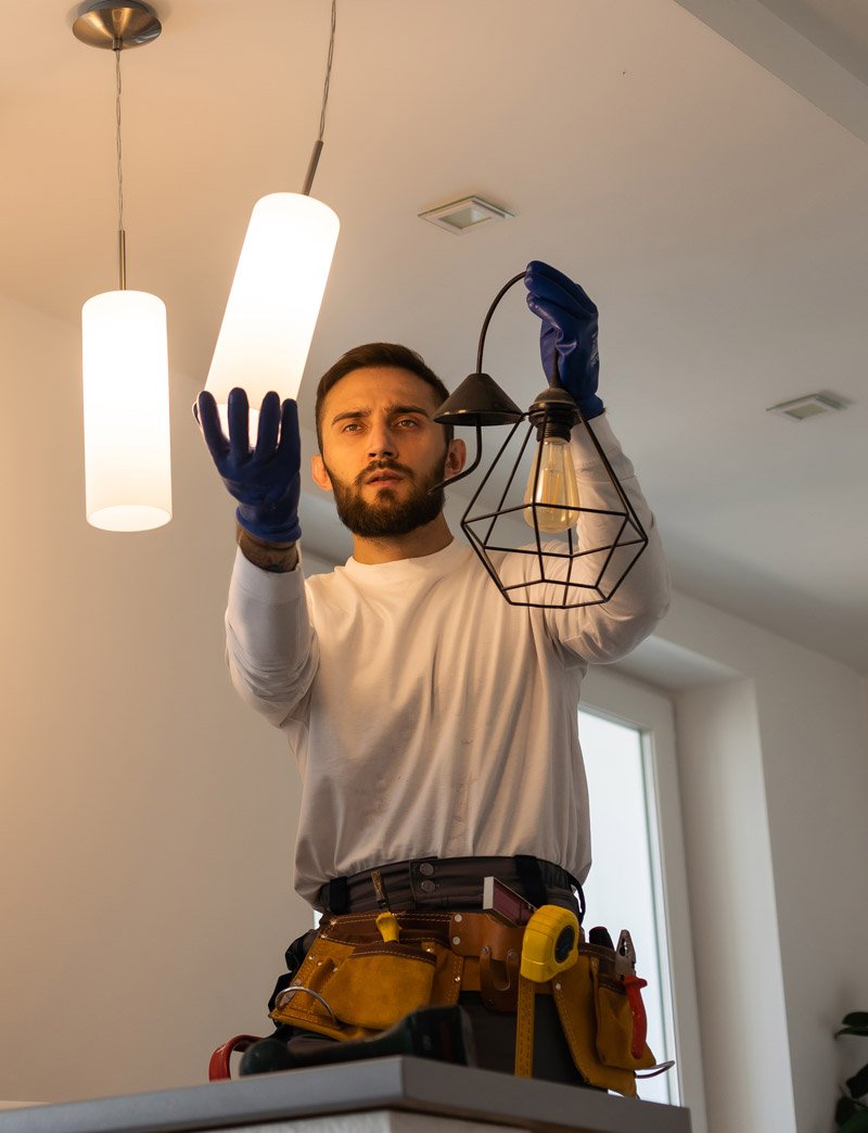 lighting installation Summerville SC