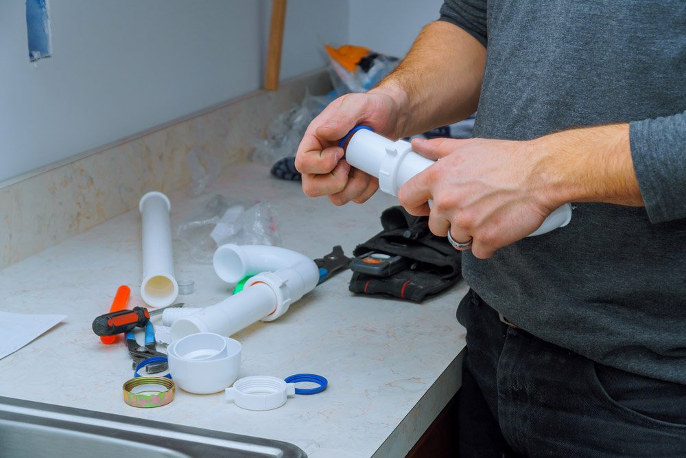 plumbing repair North Charleston SC