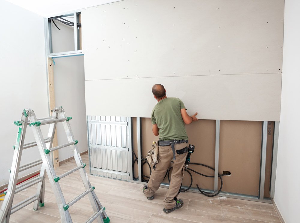 drywall installation Summerville SC