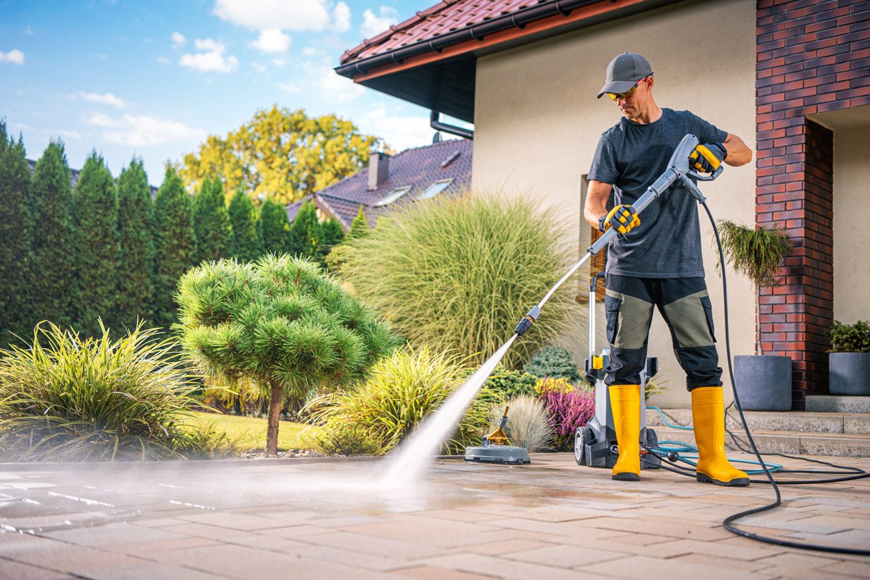 property maintenance Daniel Island SC