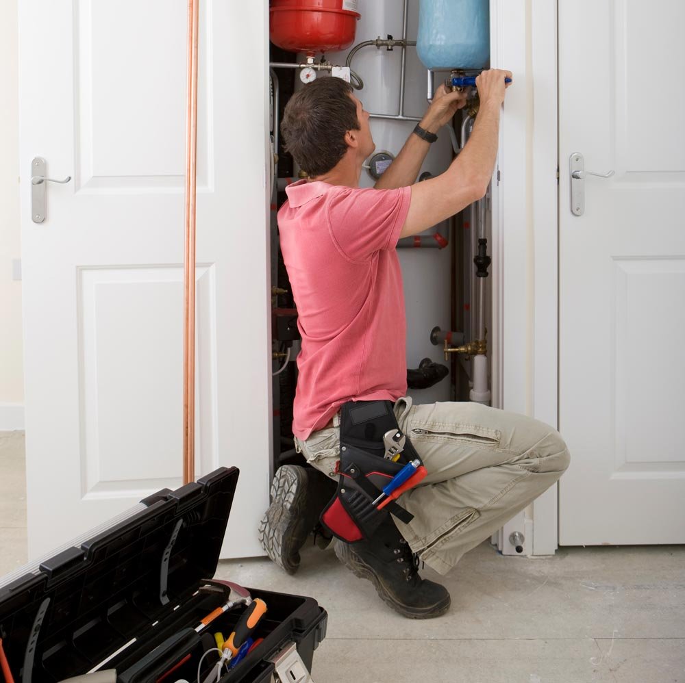 water heater replacement Summerville SC