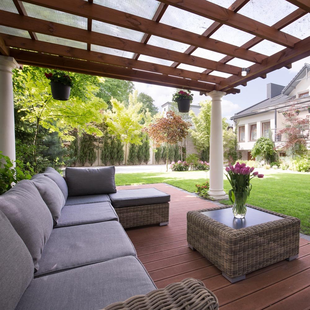 composite decking Summerville SC