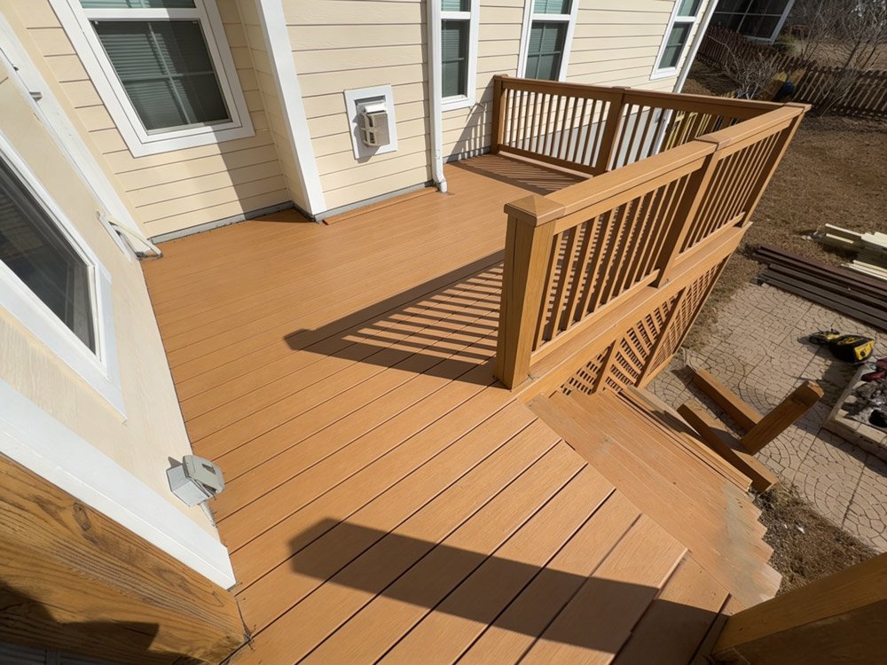 composite decking Summerville SC