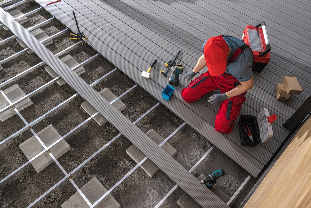 home repair services Daniel Island SC