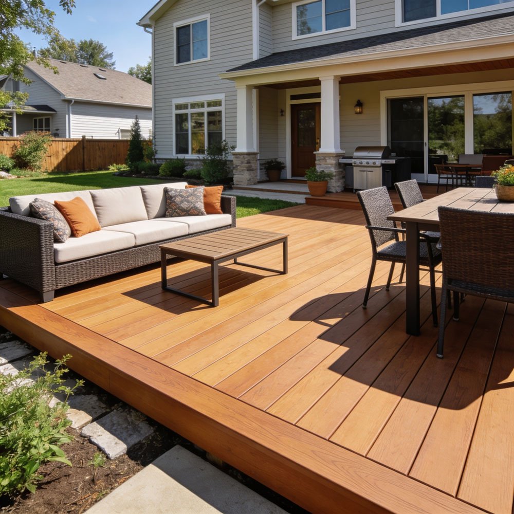 deck repair Summerville SC