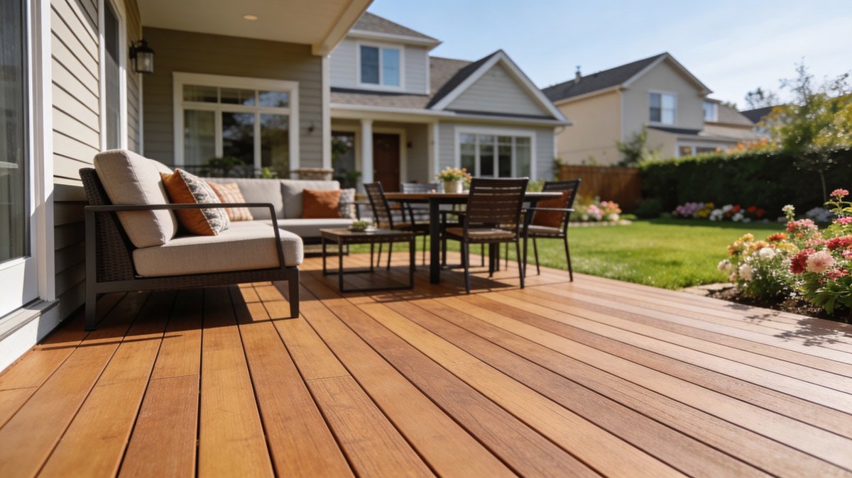 deck repair Summerville SC