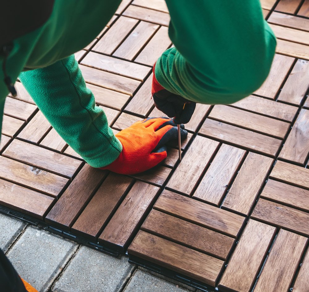 deck repair near me