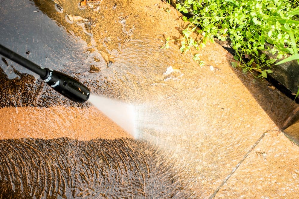exterior cleaning Summerville SC