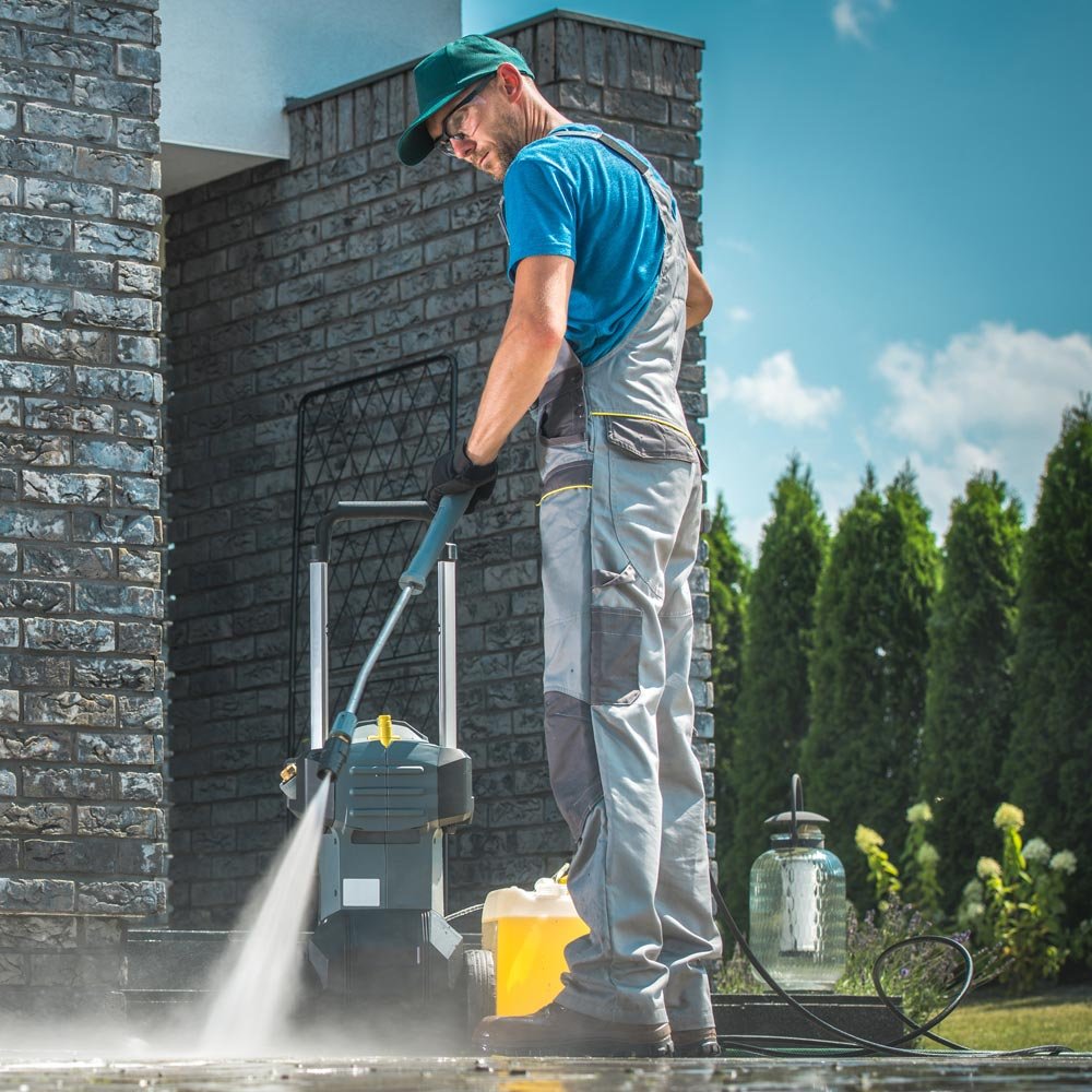 pressure washing Summerville SC