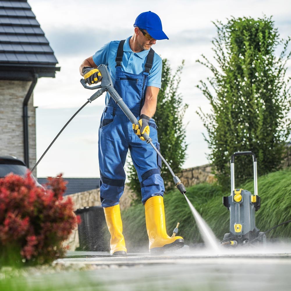 house washing Summerville SC
