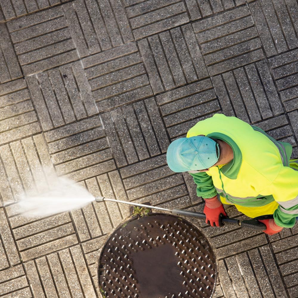 driveway cleaning Summerville SC