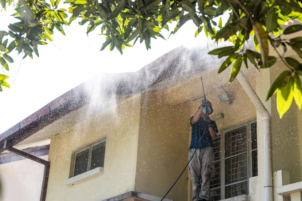 pressure washing near me