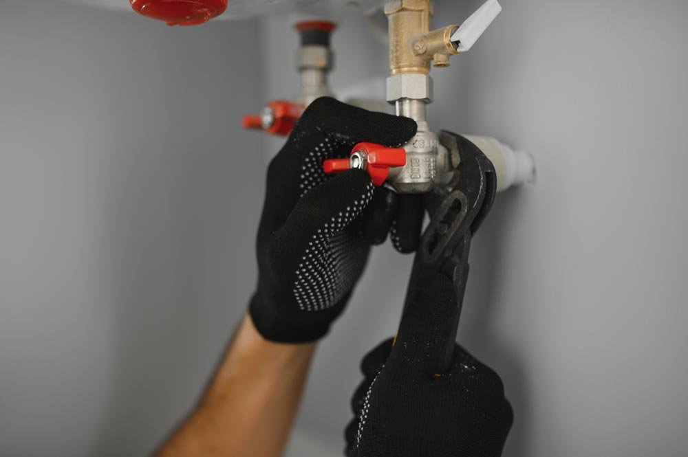 water heater replacement Summerville SC