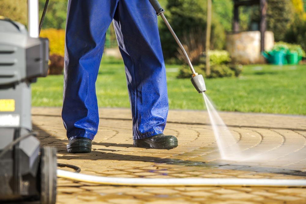 exterior cleaning Summerville SC