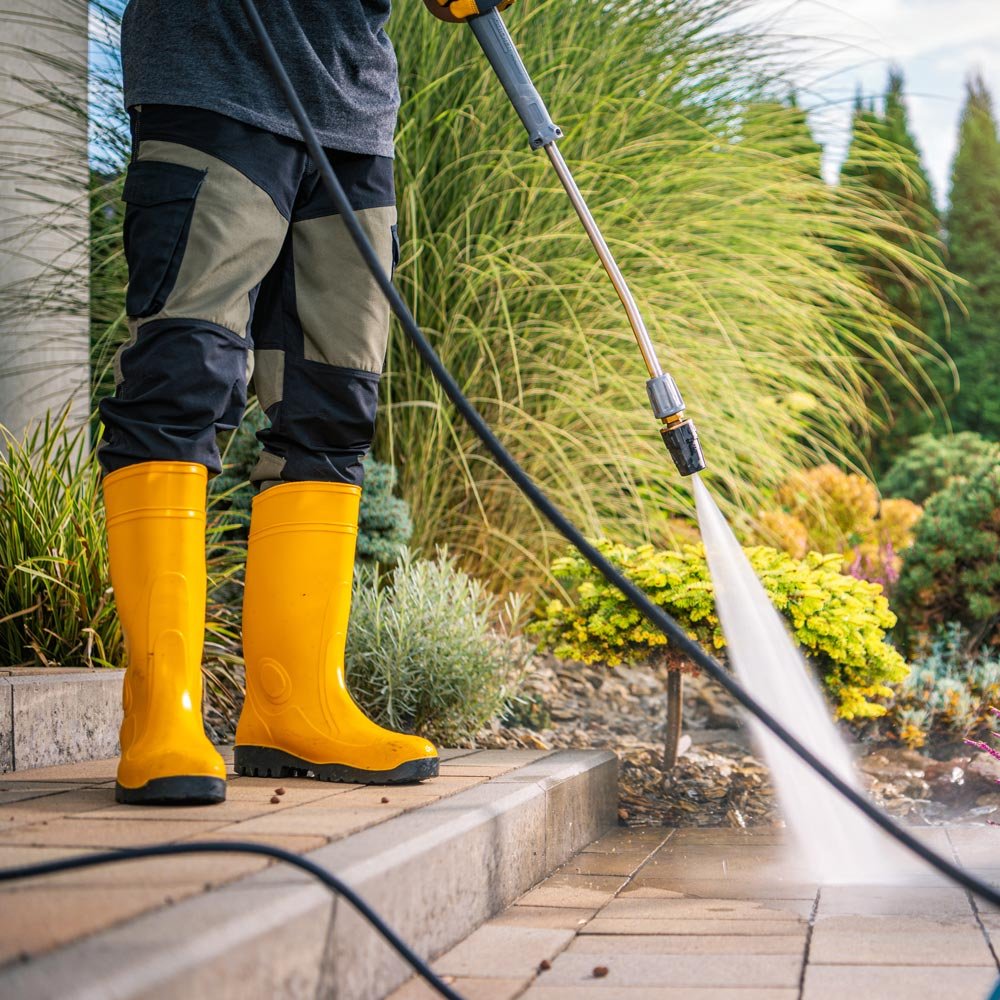 pressure washing Summerville SC