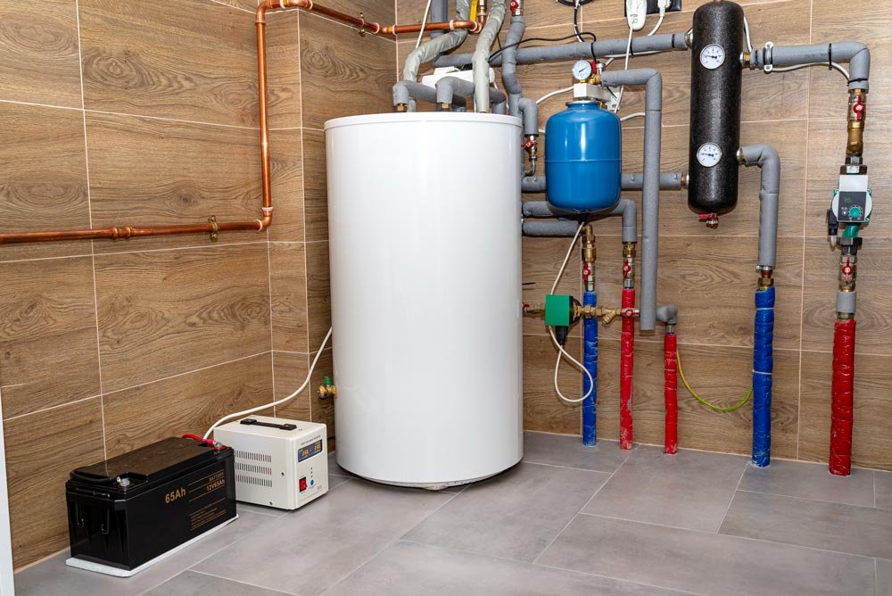 water heater replacement Summerville SC