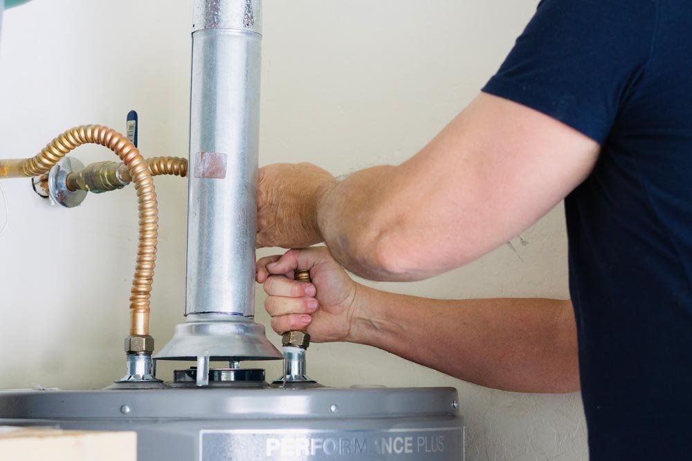 hot water heater repair near me