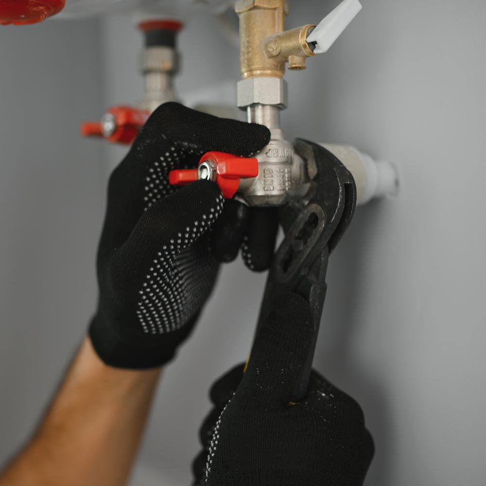 water heater installation Summerville SC