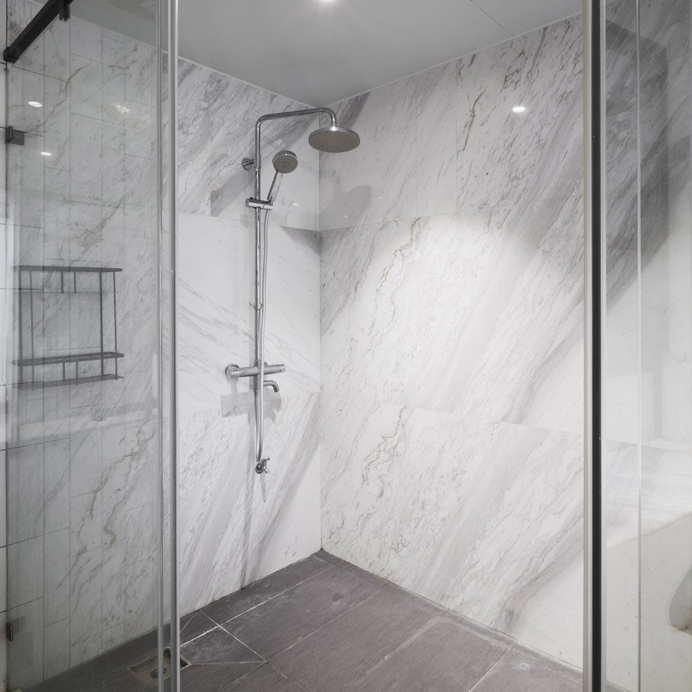 custom shower installation Summerville SC