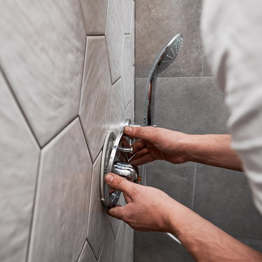 shower remodeling contractor