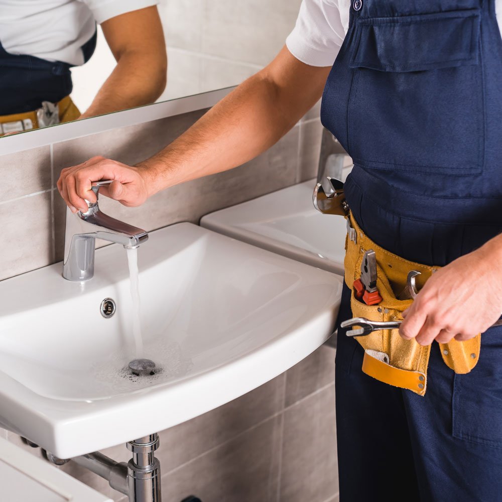 bathroom upgrade contractor