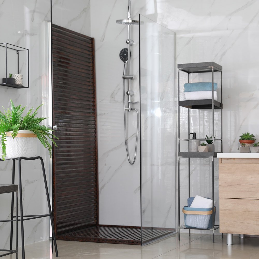 custom shower installation Summerville SC