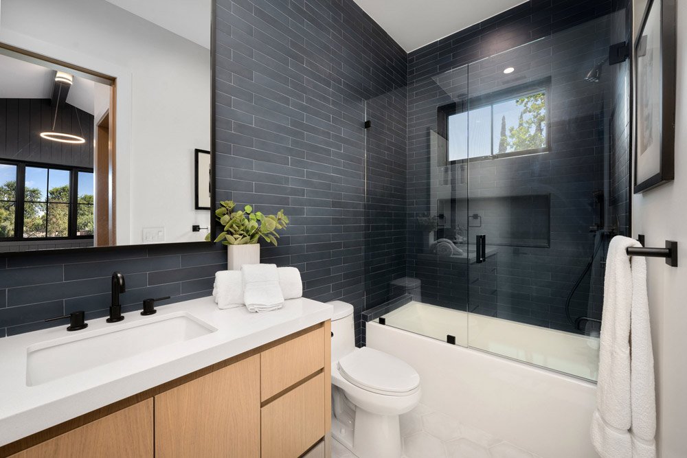 tile shower remodel Summerville SC