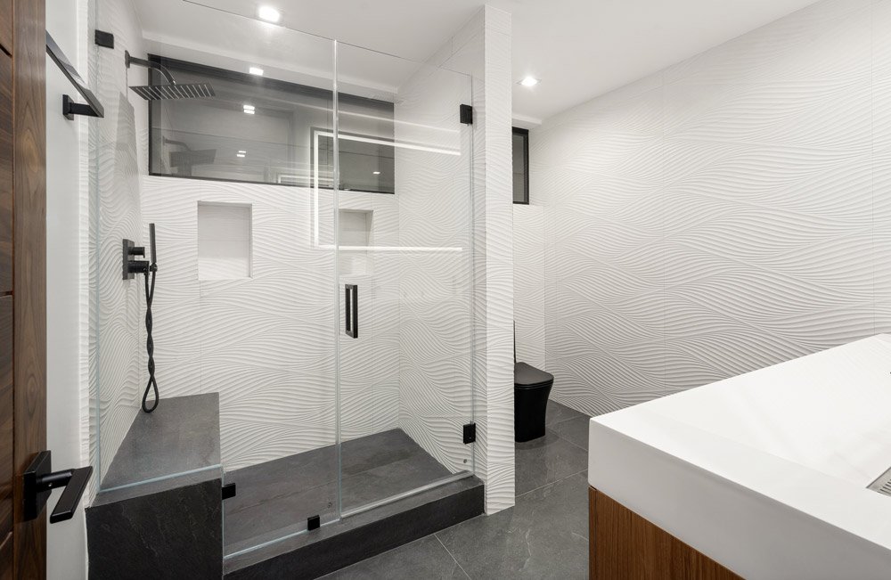 tile shower remodeling Summerville SC