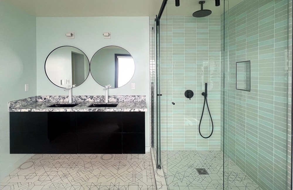walk-in shower remodel Summerville SC