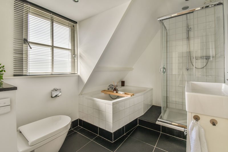 bathroom tile and flooring update Summerville SC