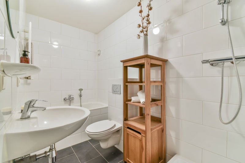 bathroom tile and flooring update Summerville SC