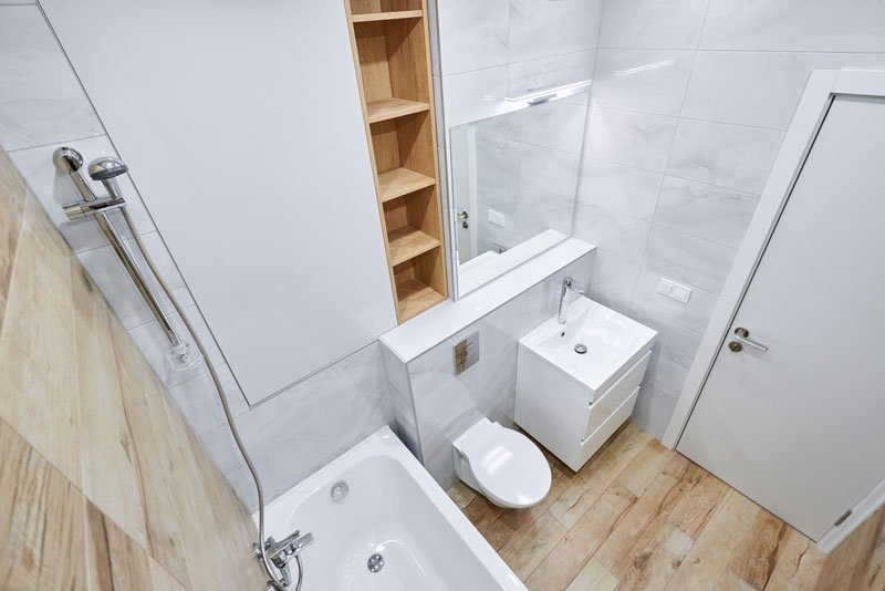 small bathroom renovation Summerville SC