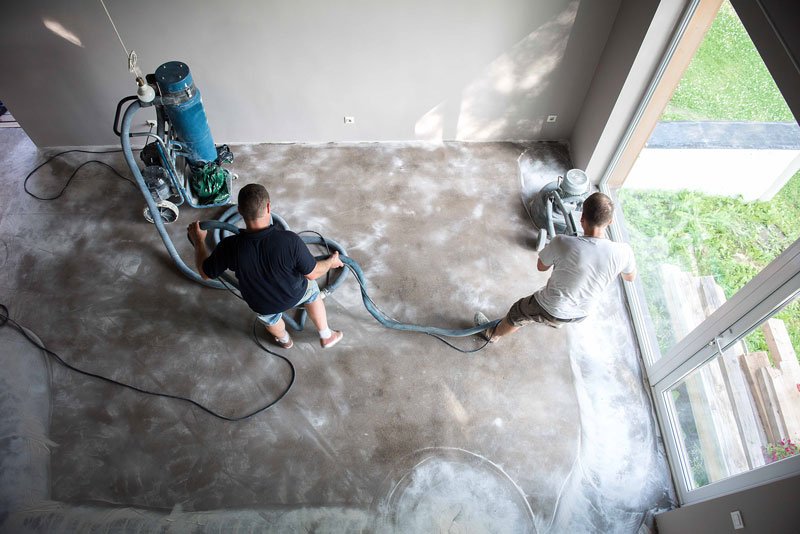 subfloor repair for new flooring in Summerville SC